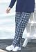 Petite Flannel Plaid Pants