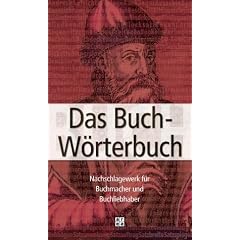 Das Buchw�rterbuch