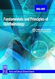 Fundamentals and principles of ophthalmology