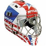 Mylec Ultra Pro II Patriot Street Hockey Goaltender Mask