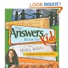 ANSWERS BOOK FOR KIDS VOLUME 3: GODAND THE BIBLE