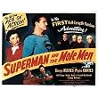 Superman and the Mole Men - Movie Poster