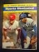 Ernie Banks Chicago Cubs Pictured with Pete Rose Cincinnati Reds Autographed September 8, 1969 Sports Illustrated Magazine