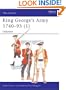King George's Army 1740-93 (1): Infantry (Men-at-Arms)
