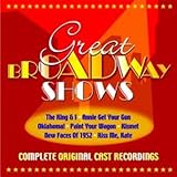 Great Broadway Shows