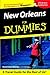 New Orleans for Dummies, Second Edition