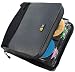 Electronics : Case Logic CD Wallet Holds 208CDs - Black / Grey CDY208BG