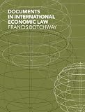 Review Europa Publications  / Documents in International Economic Law