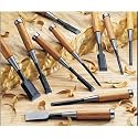 Grizzly G7102 Japanese Chisels - 10 pc. Set