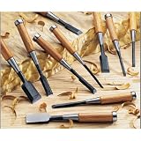 Grizzly G7093 1/4" Japanese Chisel
