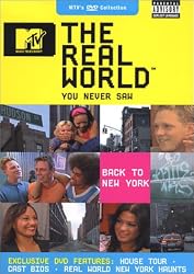 The Real World You Never Saw - Back to New York