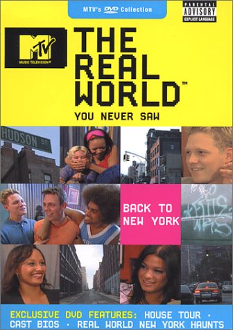 The Real World You Never Saw - Back to New York by Blooper Videos