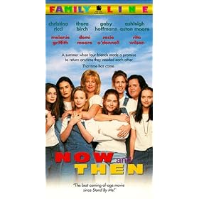 Now & Then [VHS]