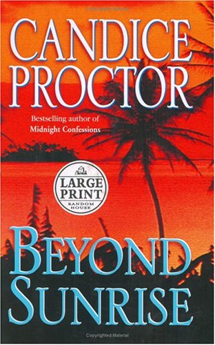 beyond sunrise random house large print
