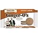 Newman's Own® Organics Newman O's, Creme Filled Ginger Cookies, 9 Ounce Packages (Pack of 6)