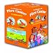 P�re Castor : coffret 4 DVD + Figurines animaux