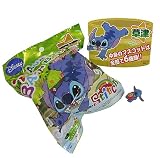 ディズニー/スティッチ☆マスコットが飛び出る入浴剤《草津》