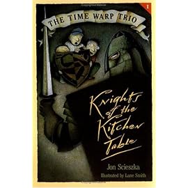 Knights of the Kitchen Table (Time Warp Trio)