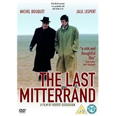 Last Mitterand,the [DVD]