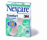 Nexcare bandages Comfort Ultra Fabric 3M, .75 x 3 inches, 35-Count Boxes (Pack of 8)
