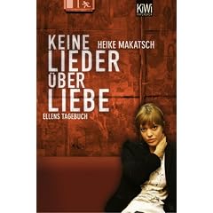 Keine Lieder über Liebe. Ellens Tagebuch (Taschenbuch)