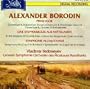Alexander Borodin: Prinz Igor: Overture & Polovtsian Dances; In the Steppes of Central Asia; Symphony No. 2