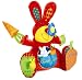 JellyCat Jumping Jack Rabbit