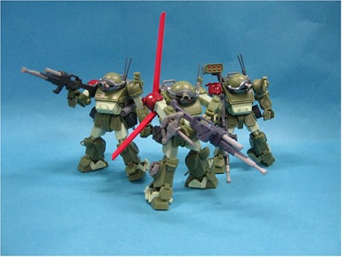 装甲騎兵ボトムズ リーマンスカッド AG-EX07