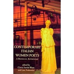Contemporary Italian Women Poets: A Bilingual Anthology
