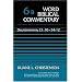 Word Biblical Commentary Vol. 6b, Deuteronomy 21:10-34:12 (christensen)