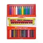 Melissa & Doug Triangular Crayon Set (24 pc)