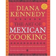 The Art of Mexican Cooking