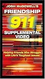Friendship 911: Helping Friends Who Struggle with Life's Toughest Issues [VHS]