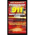 Friendship 911: Helping Friends Who Struggle with Life's Toughest Issues