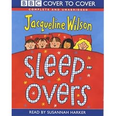 Sleepovers: Complete & Unabridged (BBC Cover to Cover)