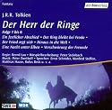 Der Herr der Ringe. Sonderausgabe. 11 CDs. 756 Min.