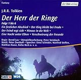 Der Herr der Ringe. Sonderausgabe. 11 CDs-