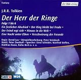 Der Herr der Ringe. Sonderausgabe. 11 CDs. 756 Min.