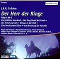 Der Herr der Ringe. Sonderausgabe. 11 CDs. 756 Min.