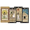 Egyptian Tarot: 22 Grand Trumps by Lo Scarabeo