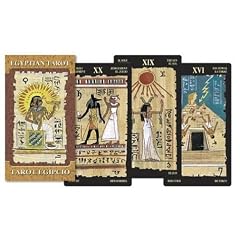 Egyptian Tarot Grand Trumps