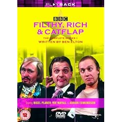 Filthy Rich & Catflap [Region 2]