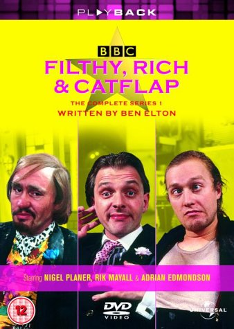 Buy Filthy, Rich And Catflap - The Complete Series 1 [1987] online at Discounted New and Used prices. Delivered to your door with Childrens Toyshop.com