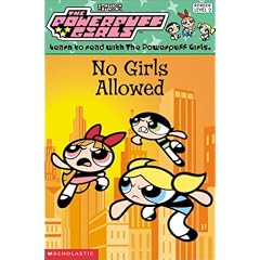 No Girls Allowed! (Powerpuff Girls)
