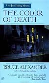The Color of Death (Sir John Fielding Mysteries (Paperback))