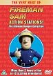 The Very Best of Fireman Sam: Action Stations! [DVD]