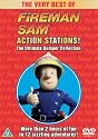 Fireman Sam - Action Stations (The classic original series) [DVD]