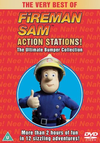 Buy Fireman Sam - Action Stations (The classic original series) online at Discounted New and Used prices. Delivered to your door with Off-The-Bookshelf.
