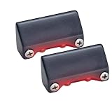 Aqua Signal LED Courtesy Lights - Red (Pair)