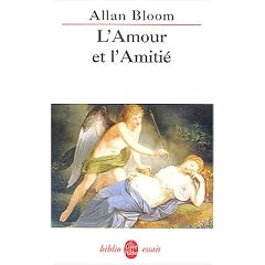 L'Amour et l'amiti�